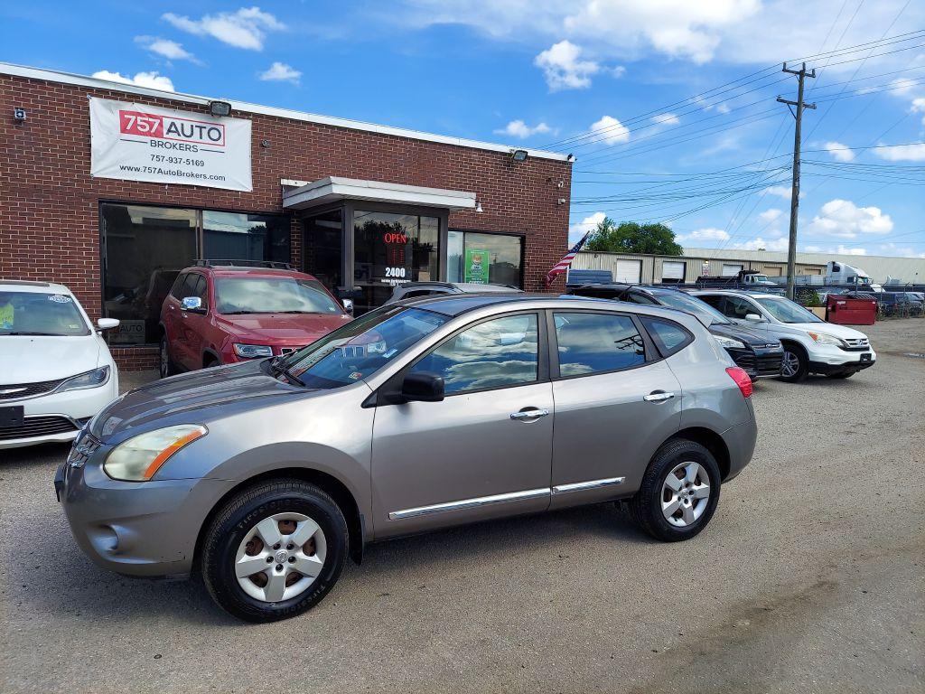 Thumbnail image of 2011 Nissan Rogue at 757 AUTO BROKERS LLC