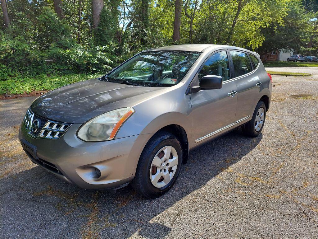 Thumbnail image of 2011 Nissan Rogue at 757 AUTO BROKERS LLC