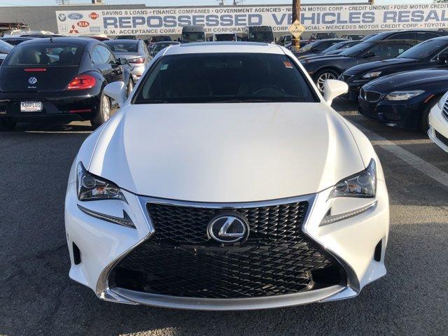 Thumbnail image of 2016 Lexus RC 200t at KarplusWarehouse of Pacoima, CA