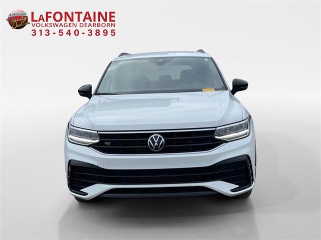 Thumbnail image of 2022 Volkswagen Tiguan at LaFontaine Volkswagen of Dearborn