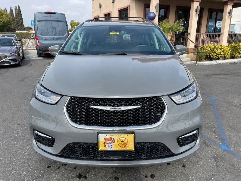 Thumbnail image of 2022 Chrysler Pacifica at Alsbou Motors Riverside