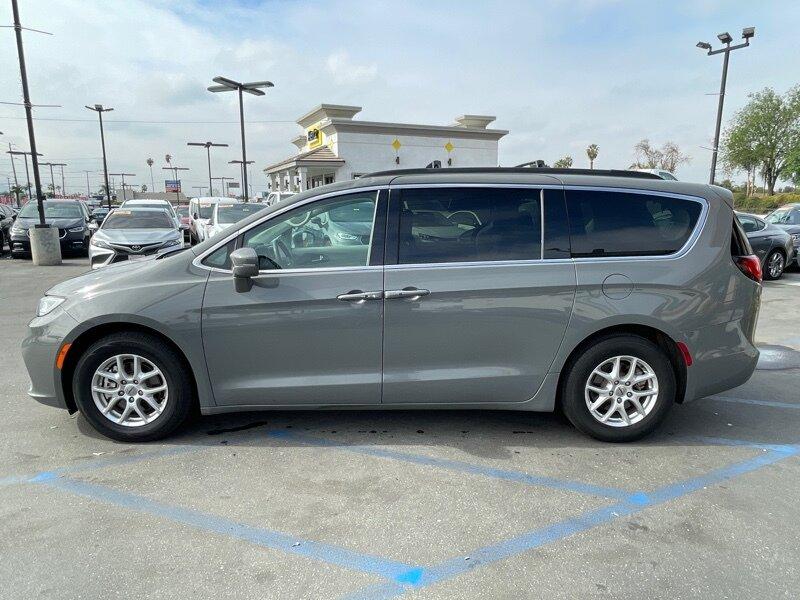 Thumbnail image of 2022 Chrysler Pacifica at Alsbou Motors Riverside
