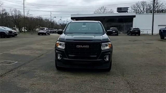 Thumbnail image of 2022 GMC Canyon at LaFontaine Buick GMC