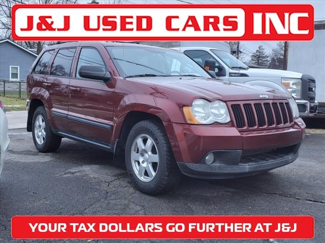 Thumbnail image of 2008 Jeep Grand Cherokee at J And J Used Cars