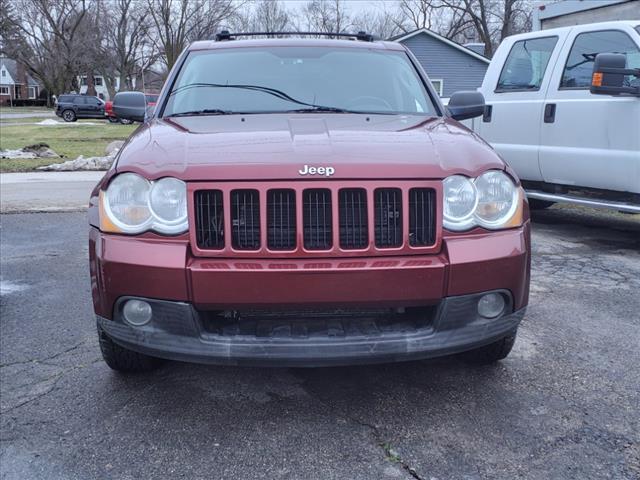 Thumbnail image of 2008 Jeep Grand Cherokee at J And J Used Cars