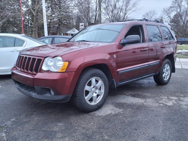 Thumbnail image of 2008 Jeep Grand Cherokee at J And J Used Cars