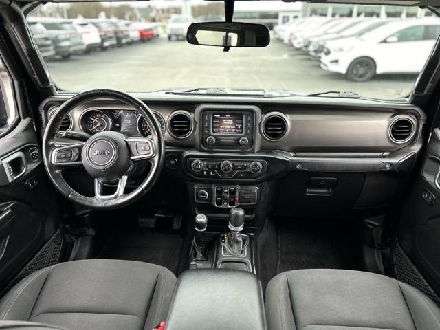 Thumbnail image of 2020 Jeep Gladiator at Lasco Ford