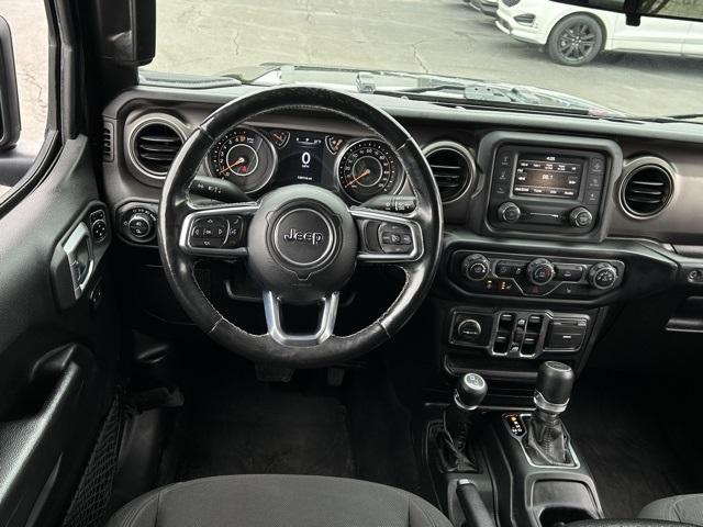 Thumbnail image of 2020 Jeep Gladiator at Lasco Ford