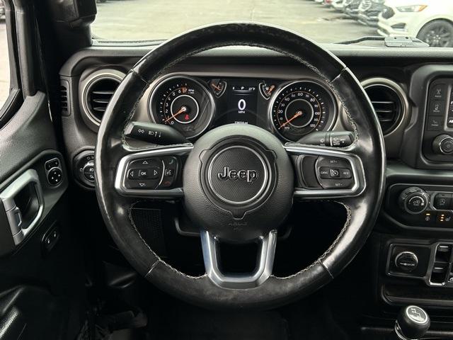 Thumbnail image of 2020 Jeep Gladiator at Lasco Ford
