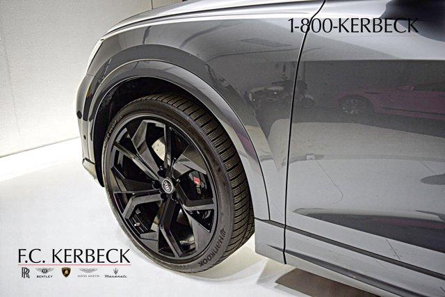 Thumbnail image of 2022 Audi RS Q8 at F C Kerbeck - New and Used