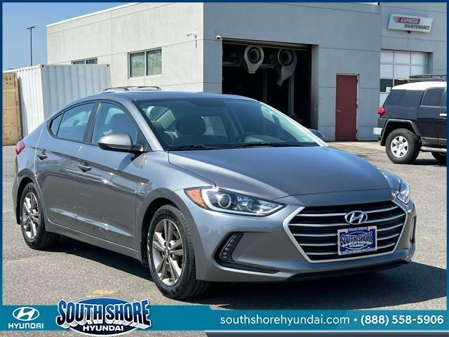 Thumbnail image of 2018 Hyundai ELANTRA at South Shore Hyundai