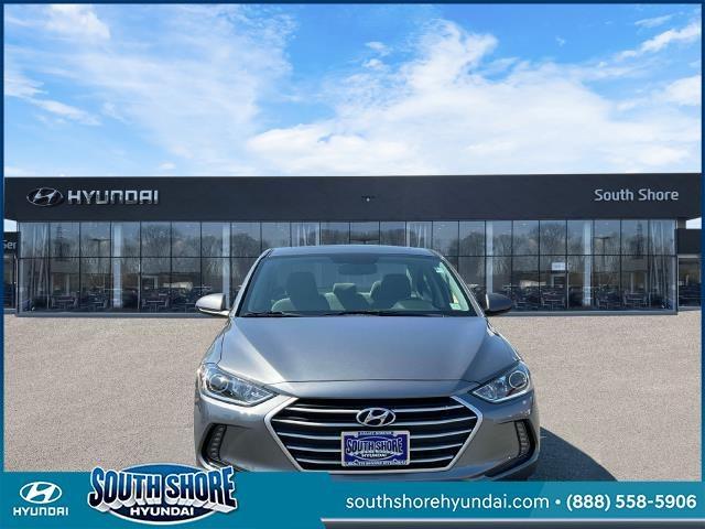Thumbnail image of 2018 Hyundai ELANTRA at South Shore Hyundai
