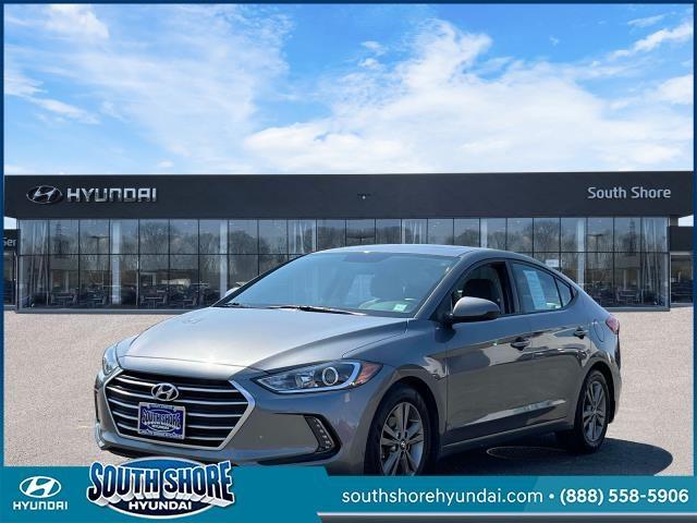 Thumbnail image of 2018 Hyundai ELANTRA at South Shore Hyundai