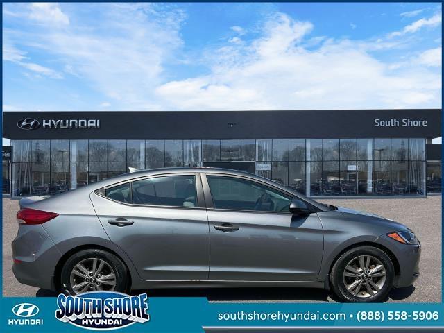 Thumbnail image of 2018 Hyundai ELANTRA at South Shore Hyundai