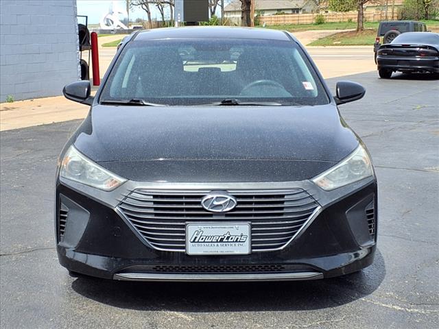 Thumbnail image of 2018 Hyundai IONIQ Hybrid at Howertons Auto Sales
