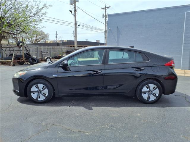 Thumbnail image of 2018 Hyundai IONIQ Hybrid at Howertons Auto Sales