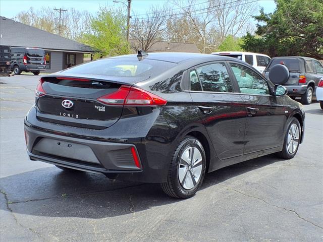 Thumbnail image of 2018 Hyundai IONIQ Hybrid at Howertons Auto Sales