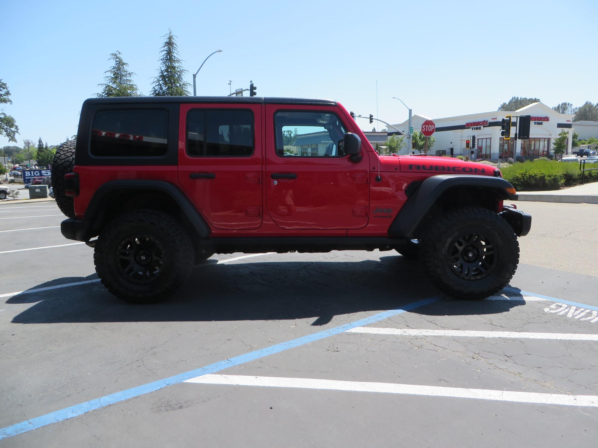 Thumbnail image of 2020 Jeep Wrangler Unlimited at NorCal Motor Company