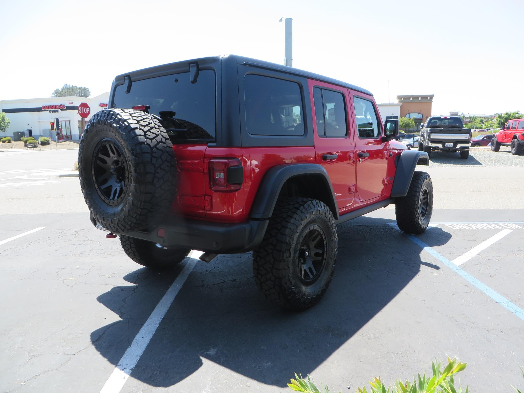 Thumbnail image of 2020 Jeep Wrangler Unlimited at NorCal Motor Company