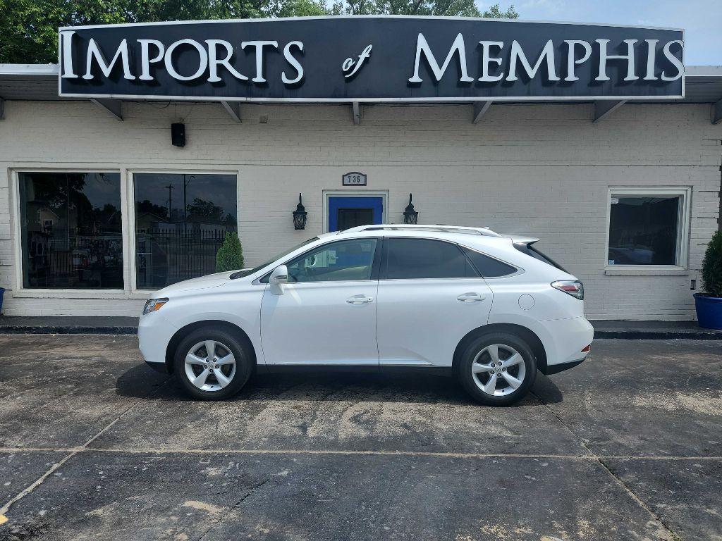 Thumbnail image of 2011 Lexus RX 350 at IMPORTS OF MEMPHIS LLC