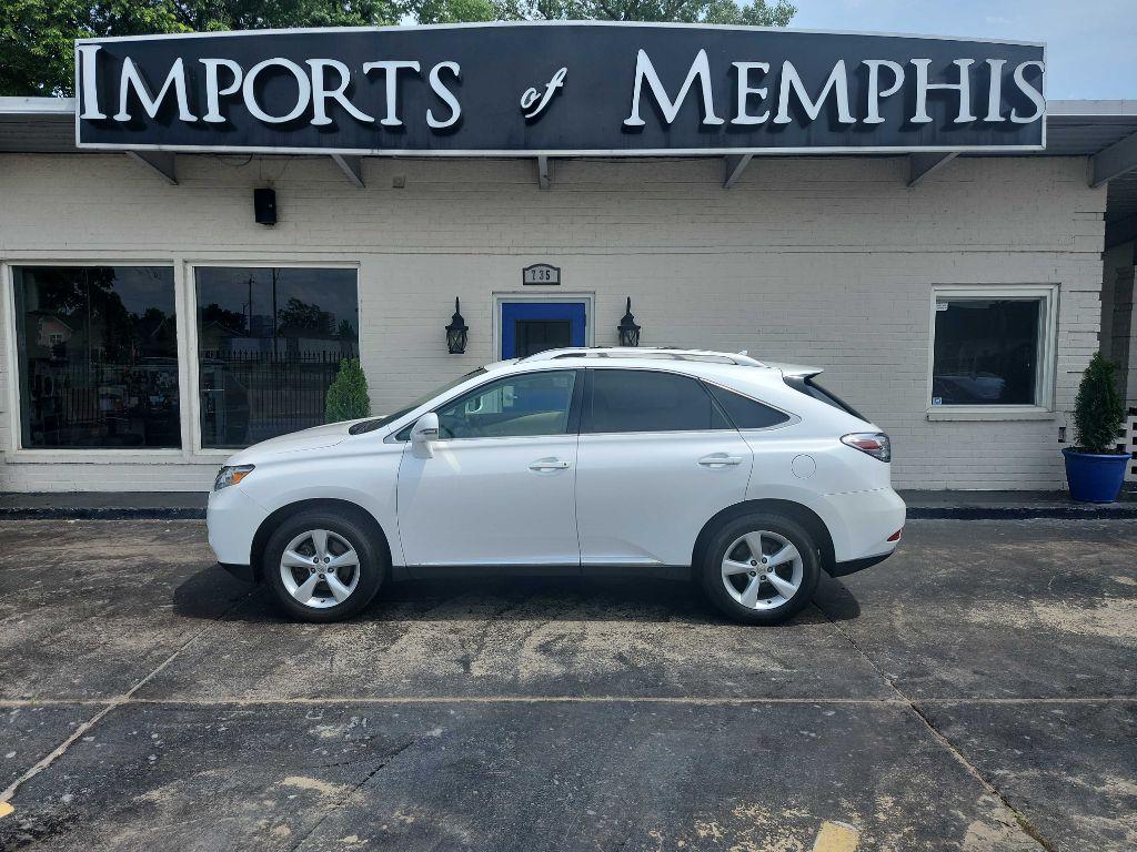 Thumbnail image of 2011 Lexus RX 350 at IMPORTS OF MEMPHIS LLC
