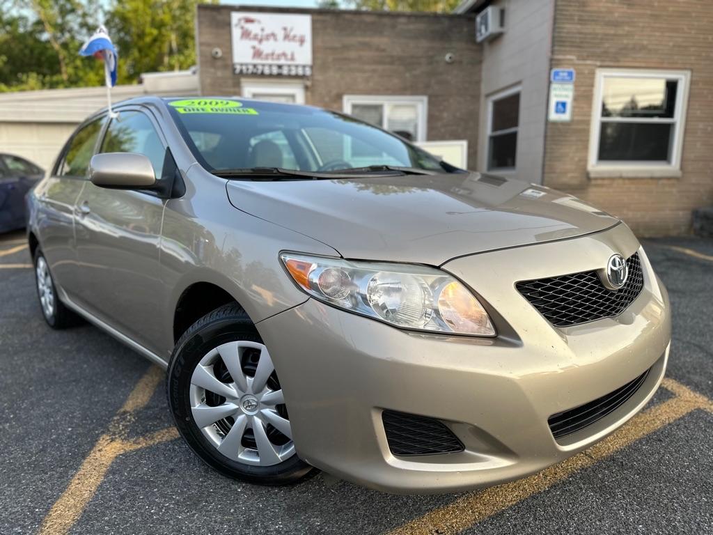 Thumbnail image of 2009 Toyota Corolla at Major Key Motors