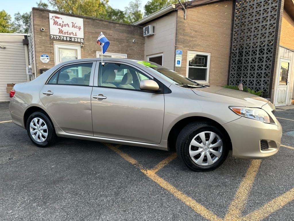 Thumbnail image of 2009 Toyota Corolla at Major Key Motors