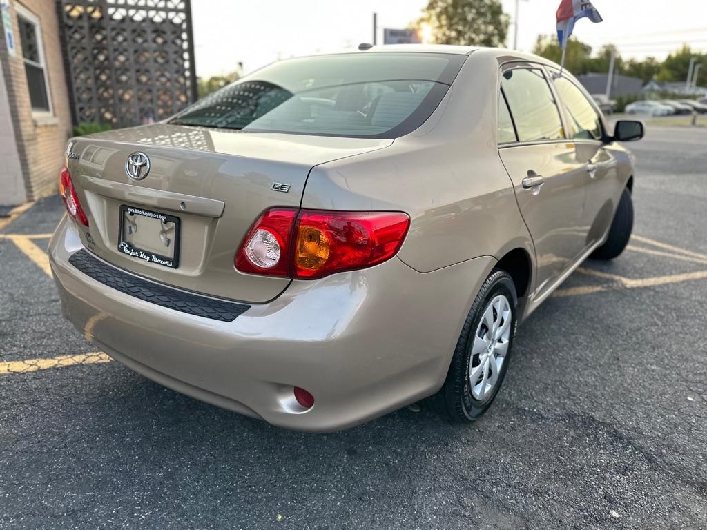 Thumbnail image of 2009 Toyota Corolla at Major Key Motors