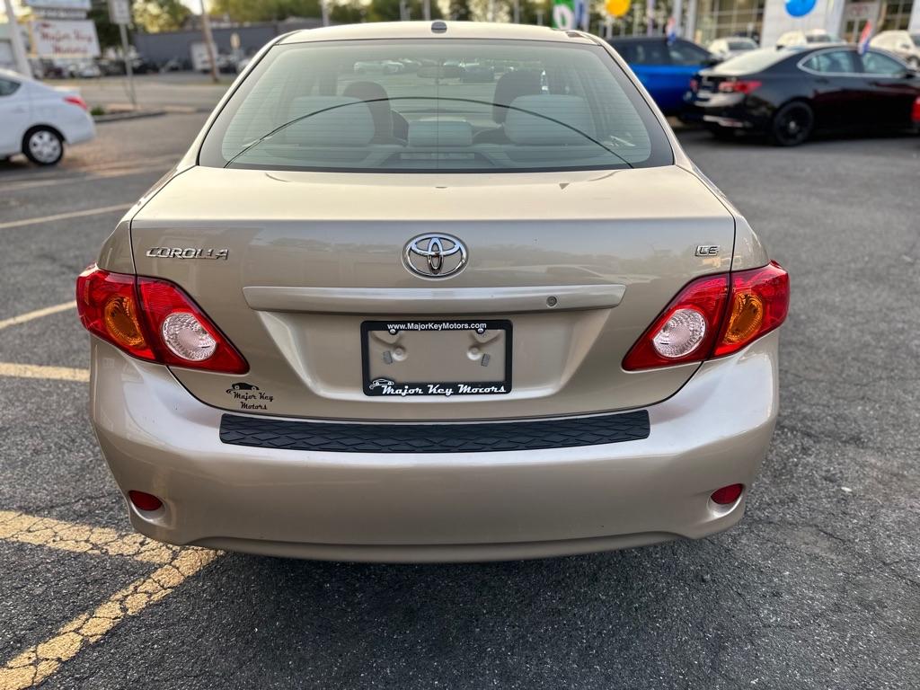 Thumbnail image of 2009 Toyota Corolla at Major Key Motors