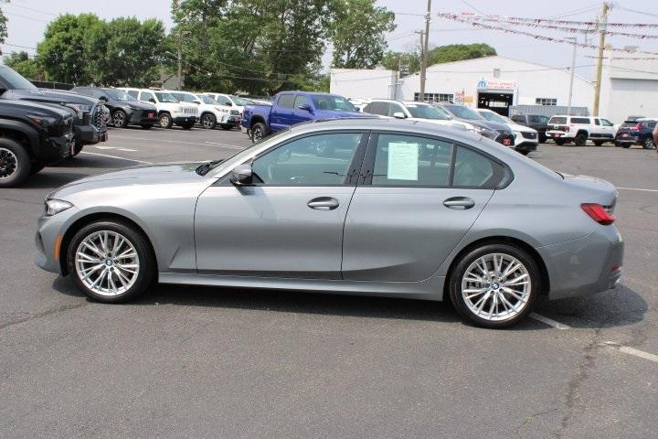 Thumbnail image of 2023 BMW 3 Series at Toyota of Massapequa