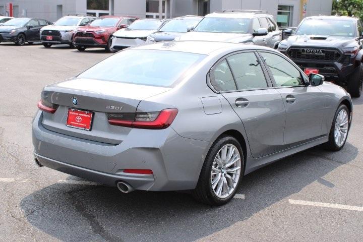 Thumbnail image of 2023 BMW 3 Series at Toyota of Massapequa