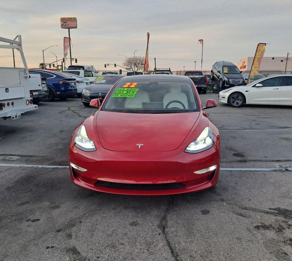 Thumbnail image of 2022 Tesla Model 3 at Akkawi Motors