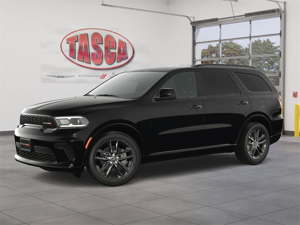 Thumbnail image of 2025 Dodge Durango at Tasca Chrysler Dodge Jeep Ram White Plains
