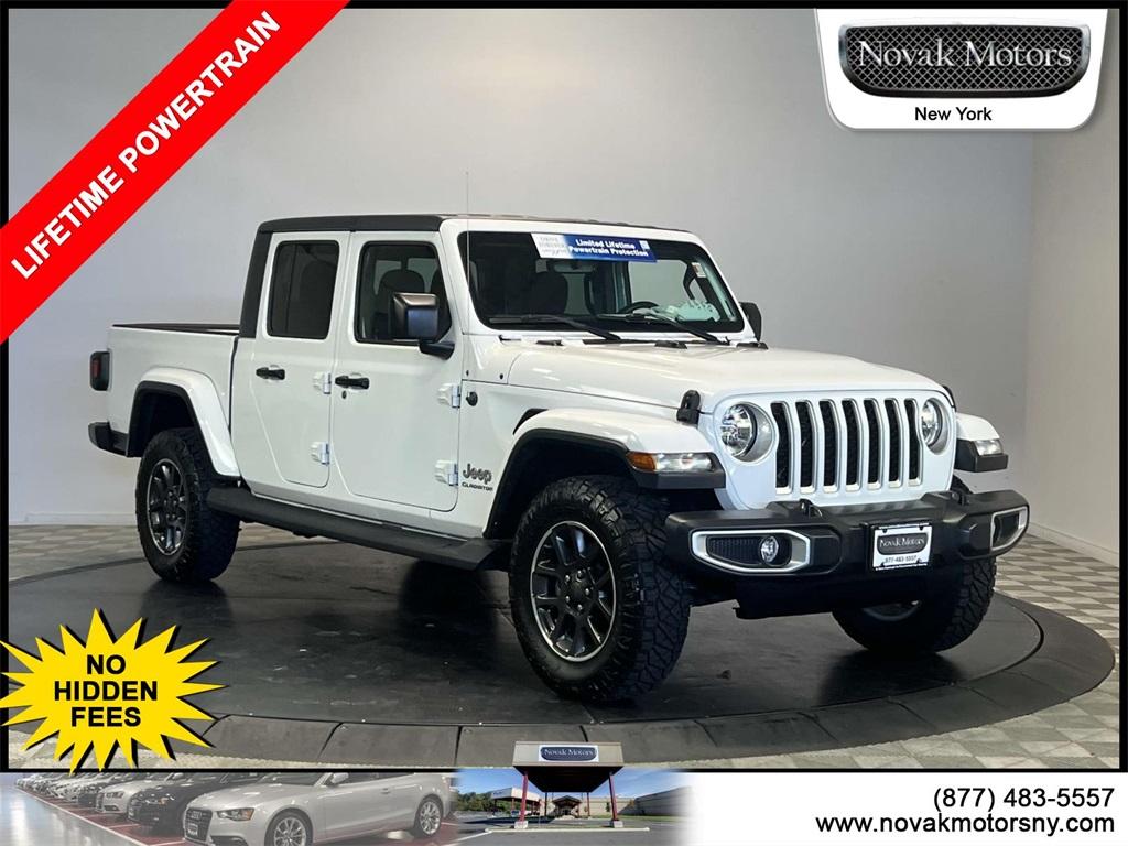 Thumbnail image of 2020 Jeep Gladiator at Novak Motors NY