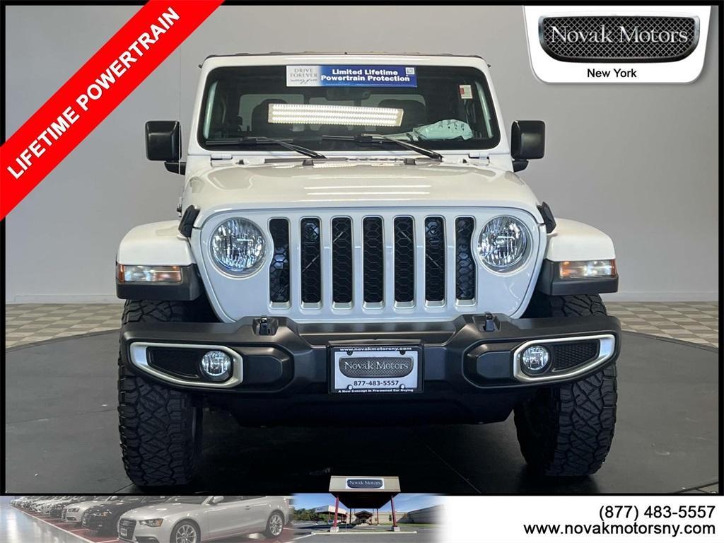 Thumbnail image of 2020 Jeep Gladiator at Novak Motors NY