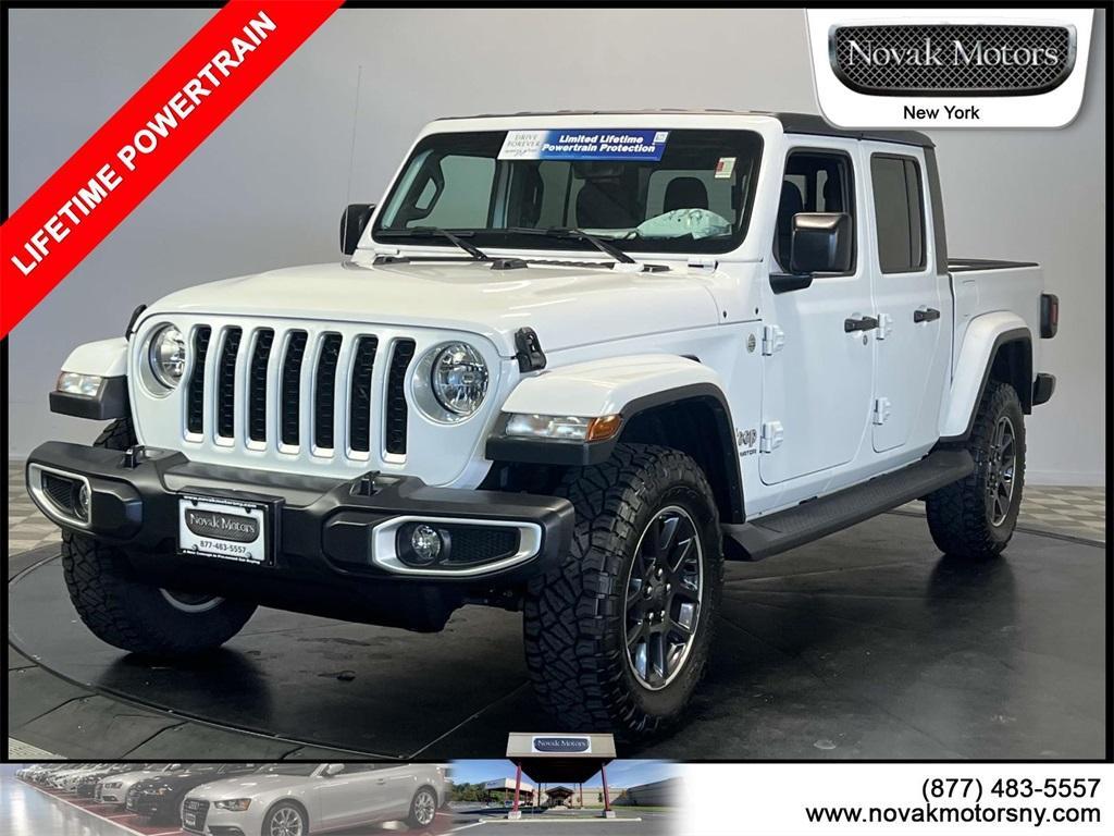 Thumbnail image of 2020 Jeep Gladiator at Novak Motors NY
