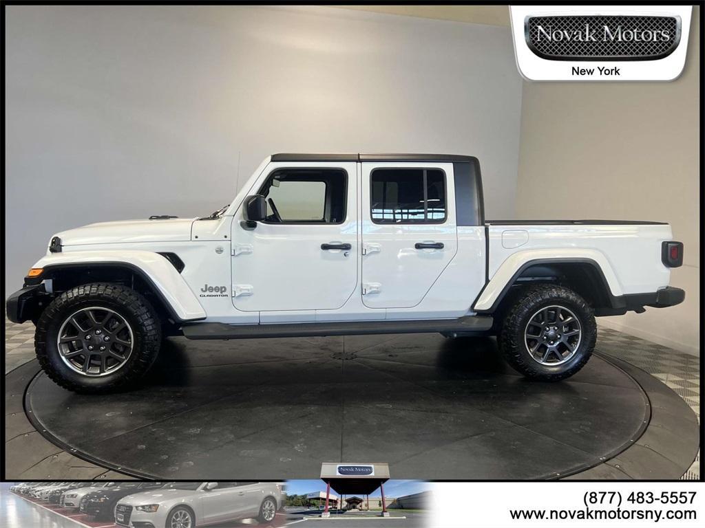 Thumbnail image of 2020 Jeep Gladiator at Novak Motors NY