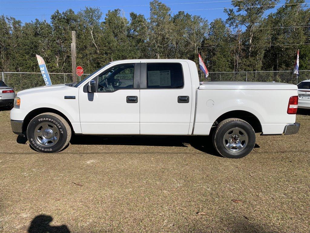 Thumbnail image of 2008 Ford F-150 at Max and Sammy's