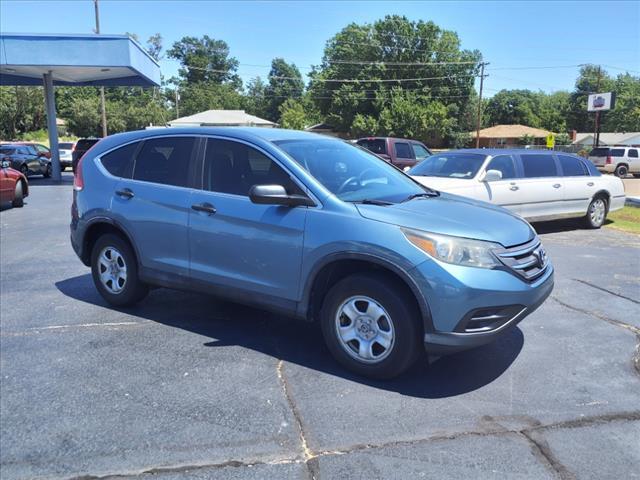 Thumbnail image of 2014 Honda CR-V at Howertons Auto Sales