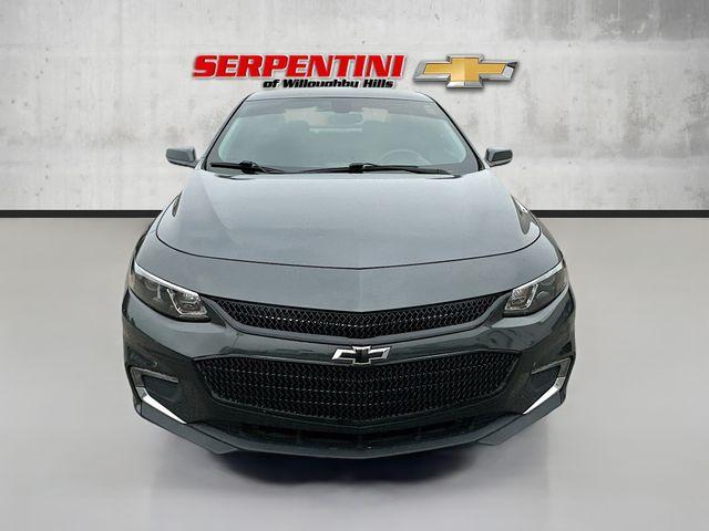 Thumbnail image of 2017 Chevrolet Malibu at Serpentini Chevrolet of Willoughby