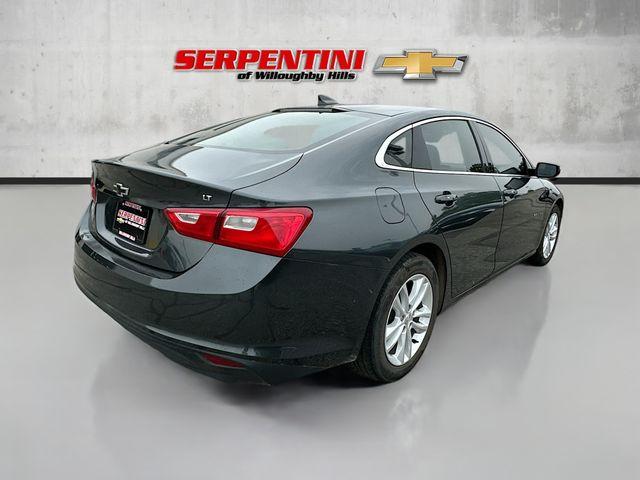 Thumbnail image of 2017 Chevrolet Malibu at Serpentini Chevrolet of Willoughby
