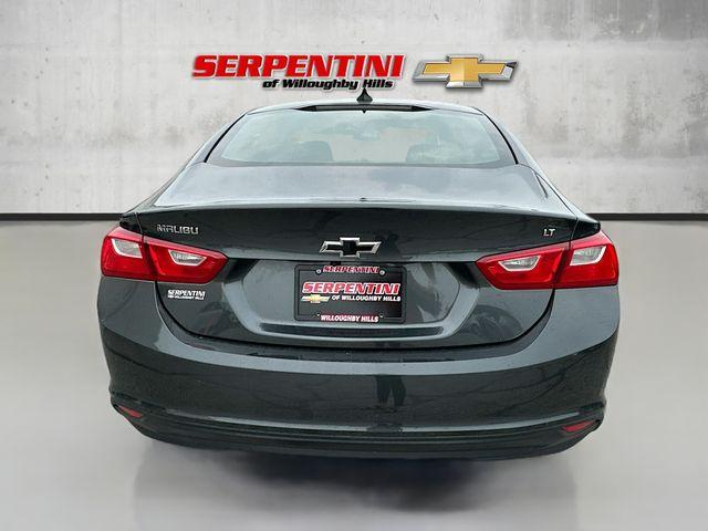 Thumbnail image of 2017 Chevrolet Malibu at Serpentini Chevrolet of Willoughby
