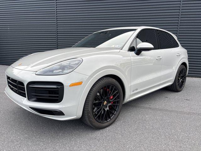 Thumbnail image of 2023 Porsche Cayenne at FaulknerPorscheMechanicsburg-NEW of Mechanicsburg, PA