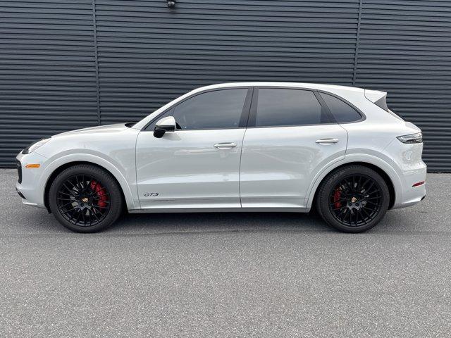 Thumbnail image of 2023 Porsche Cayenne at FaulknerPorscheMechanicsburg-NEW of Mechanicsburg, PA