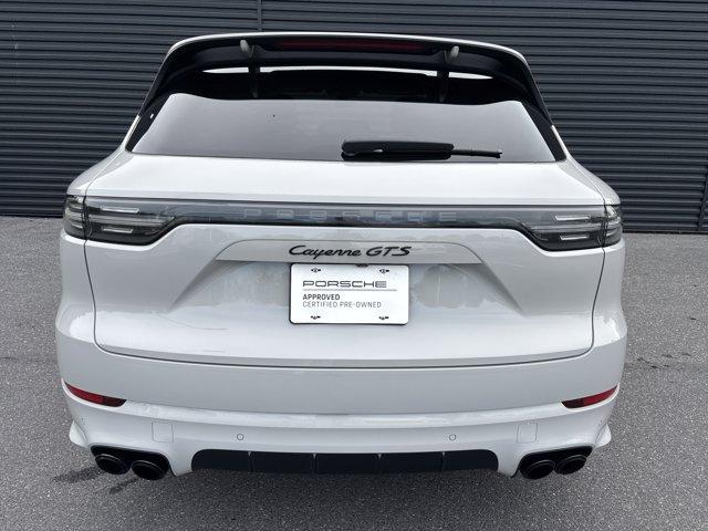Thumbnail image of 2023 Porsche Cayenne at FaulknerPorscheMechanicsburg-NEW of Mechanicsburg, PA