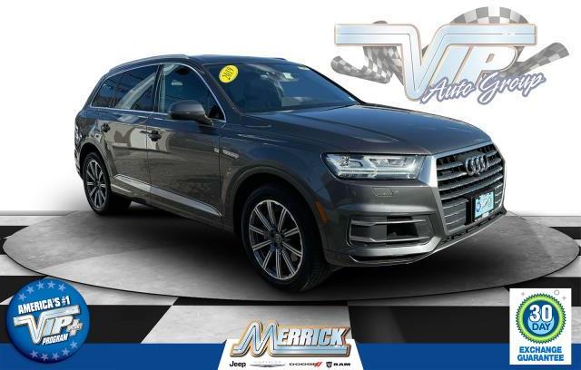 Thumbnail image of 2019 Audi Q7 at Merrick Jeep Chrysler Dodge Ram