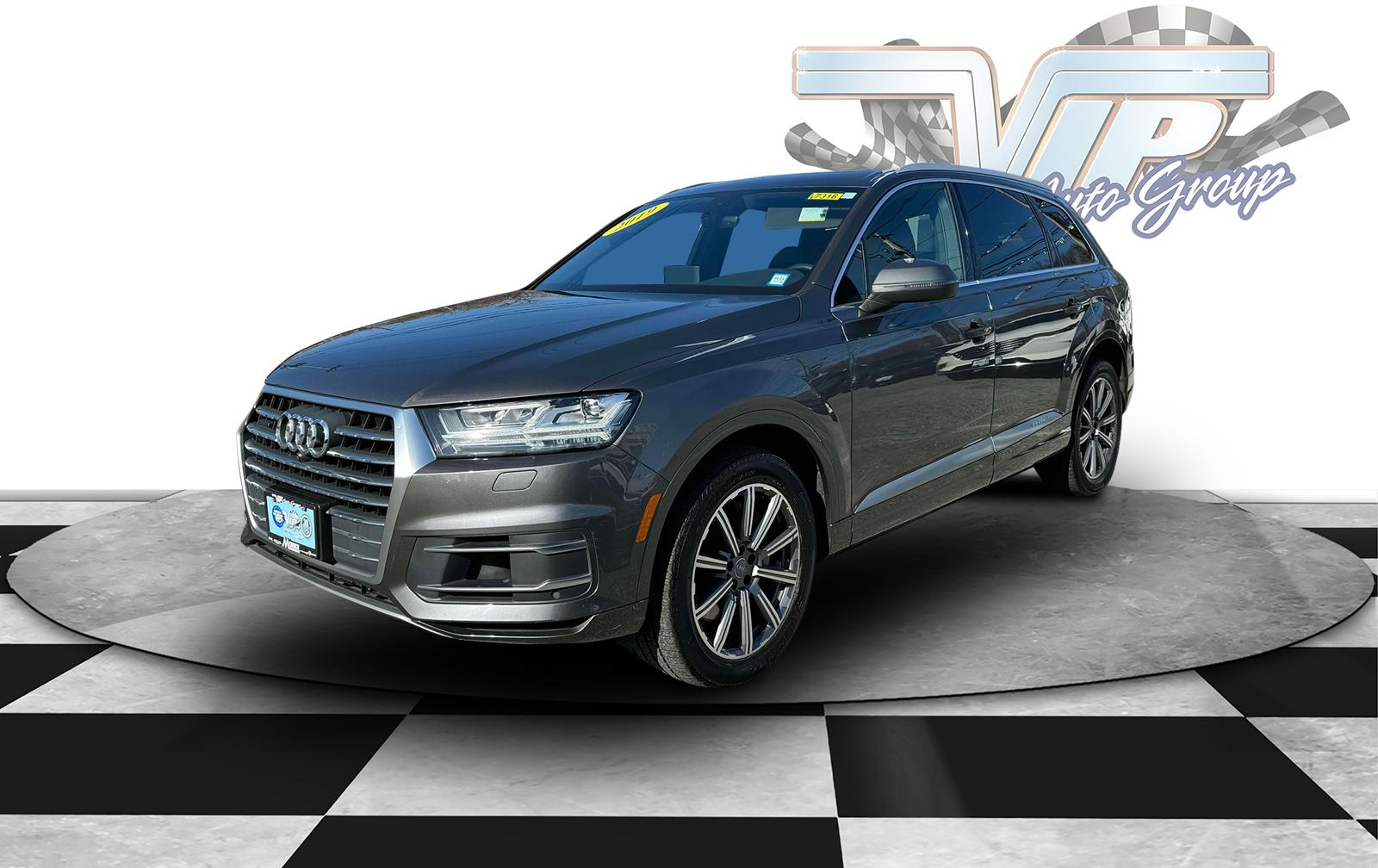 Thumbnail image of 2019 Audi Q7 at Merrick Jeep Chrysler Dodge Ram