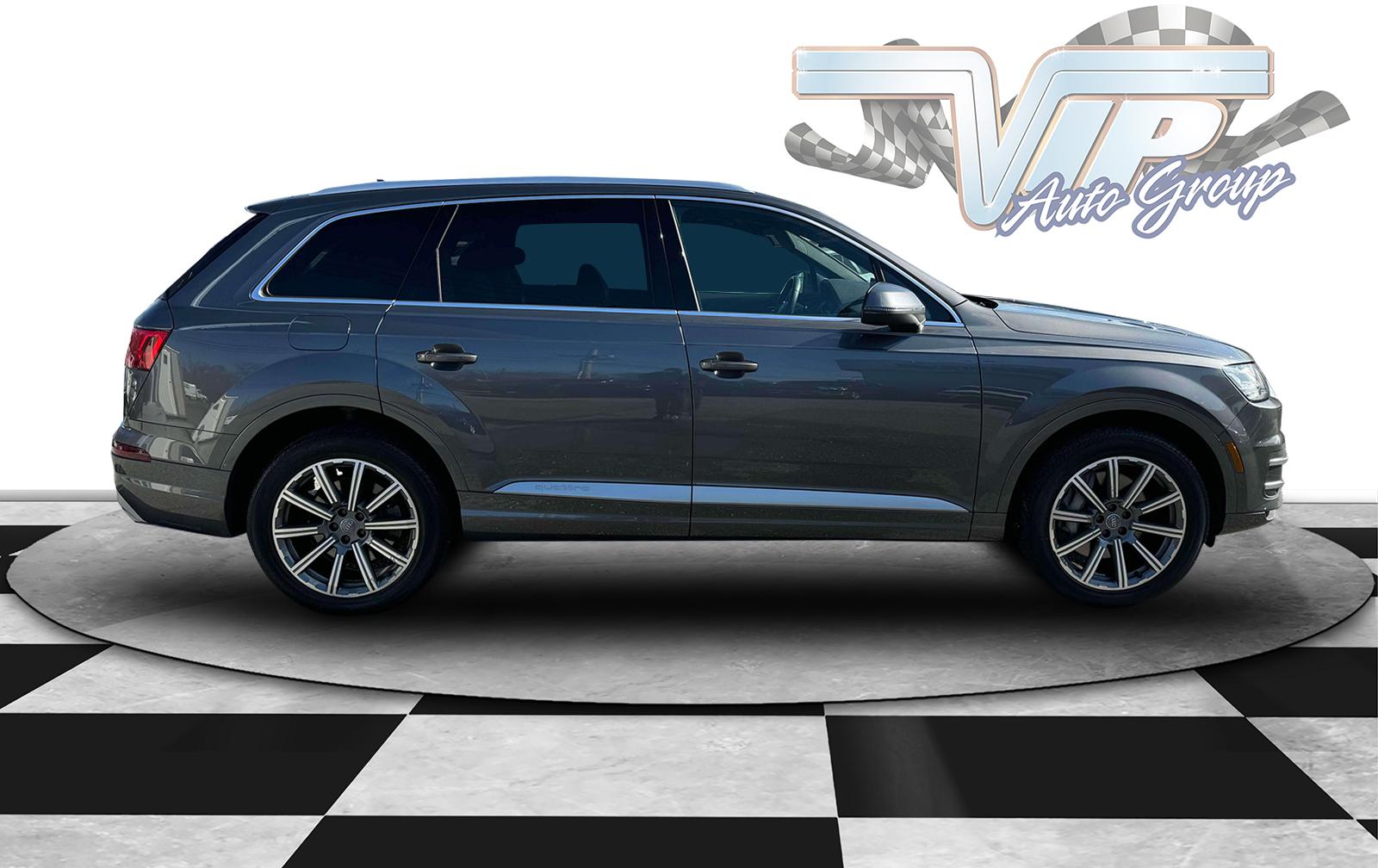 Thumbnail image of 2019 Audi Q7 at Merrick Jeep Chrysler Dodge Ram