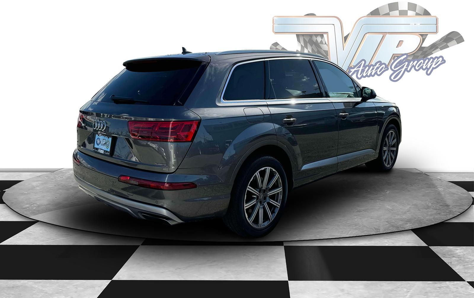 Thumbnail image of 2019 Audi Q7 at Merrick Jeep Chrysler Dodge Ram