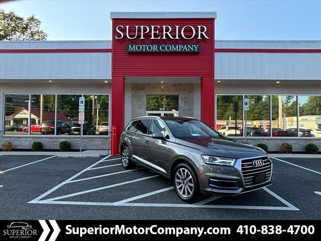 Thumbnail image of 2018 Audi Q7 at Superior Motor Company